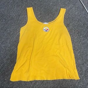 Steelers Tank Top